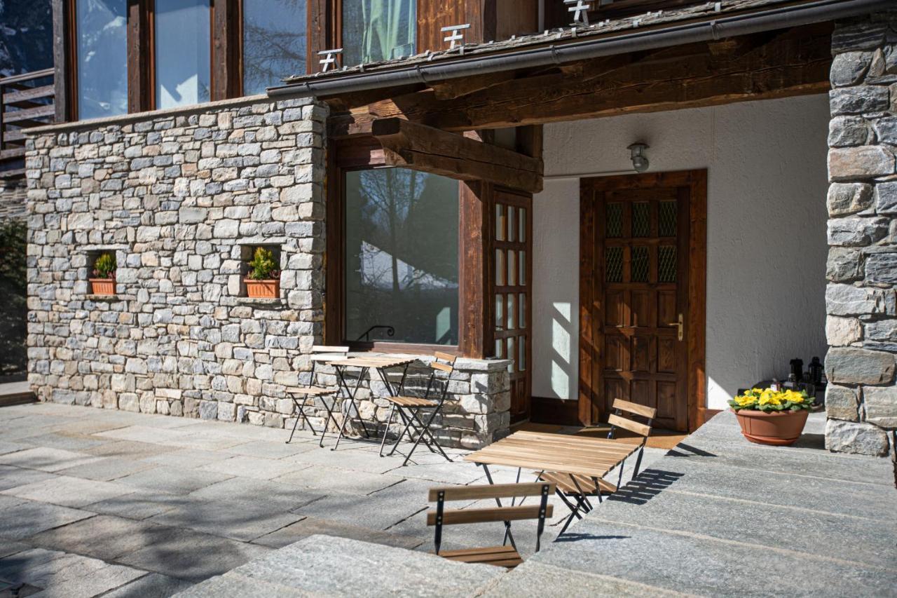Maison Altea Курмайор Экстерьер фото